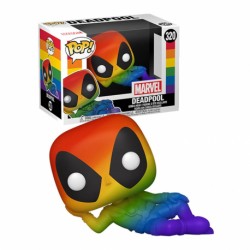 POP! Marvel: Pride Deadpool...