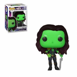 POP! Marvel: What If -...