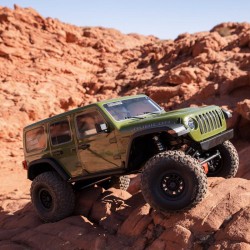 AXIAL SCX6 Jeep JLU...