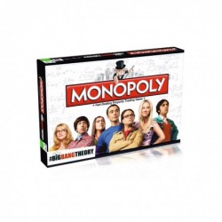 Monopoly The Big Bang Theory