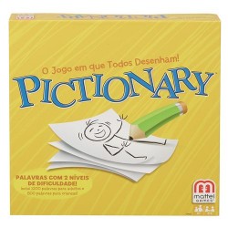 Pictionary Familia