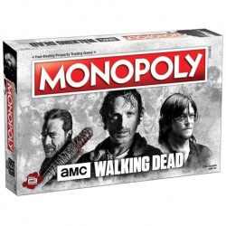 Monopoly Walking Dead