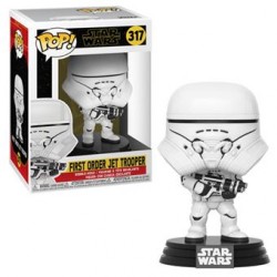 POP! Star Wars: The Rise of...