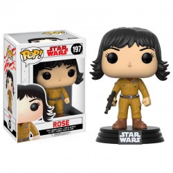POP! Star Wars: The Last...