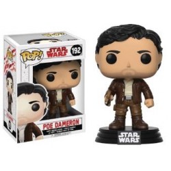 POP! Star Wars: Poe Dameron...