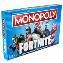 Monopoly Fortnite (EN)