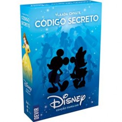 Código Secreto Disney