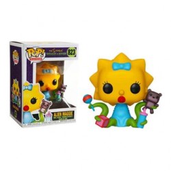 POP! The Simpsons Treehouse...