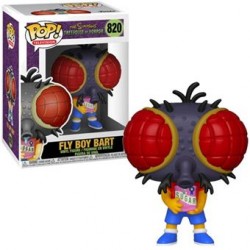 POP! The Simpsons Treehouse...