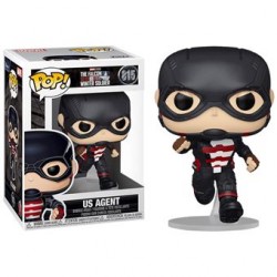 POP! Marvel: The Falcon...