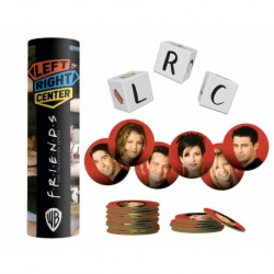 Jogo Friends Left Right Center