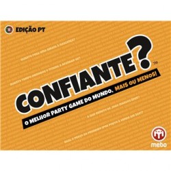 Jogo Confiante