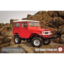 RC4WD GELANDE II RTR TRUCK...