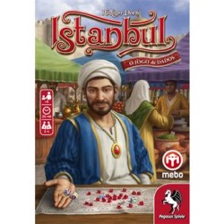 Istanbul: O Jogo de Dados