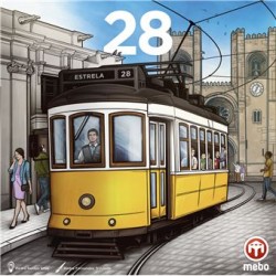 Jogo 28 Eléctrico de Lisboa