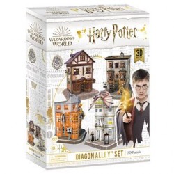 Puzzle 3D Harry Potter...