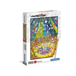 Puzzle 1000 Peças Mordillo...