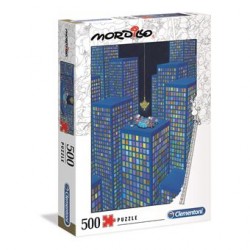 Puzzle 500 Peças Mordillo...