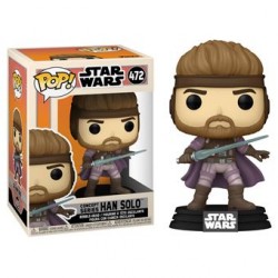 POP! Star Wars: Han Solo...