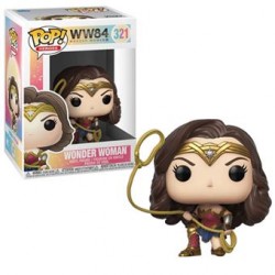 POP! Heroes: WW84 Wonder...