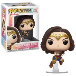 POP! Heroes: WW84 Wonder...