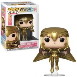 POP! Heroes: WW84 Wonder...
