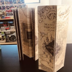 Harry Potter Marauders Map