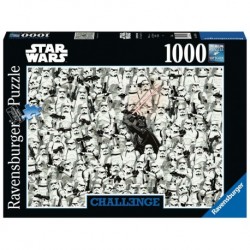 Puzzle 1000 Peças Star Wars...