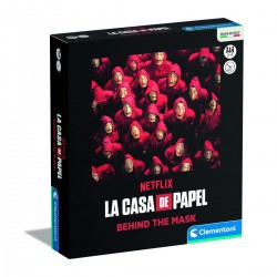 Jogo La Casa de Papel...