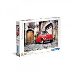Puzzle HQ 500 peças...