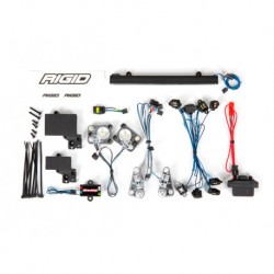 Led light set complete Traxxas
