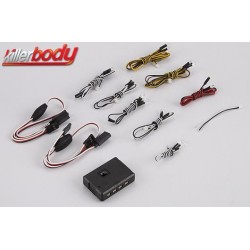 Light Kit - 1/10 Scale -...