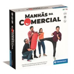 Jogo Manhãs da Comercial