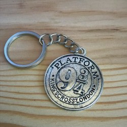 Porta chaves metal Harry...