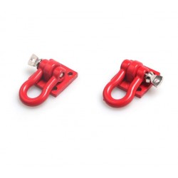 Manilhas RC 1:10 metal p/...