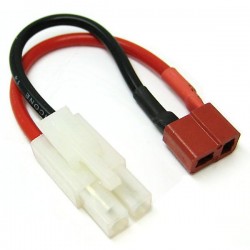 Adaptador de corrente macho...