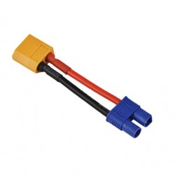 Adaptador de corrente macho...