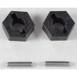 Traxxas Hex Wheel Hubs 14mm...