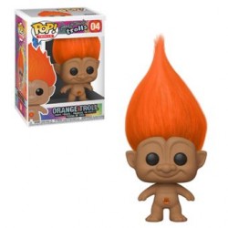 POP! Trolls: Orange Troll 04