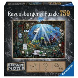 Escape Puzzle Submarine 759...