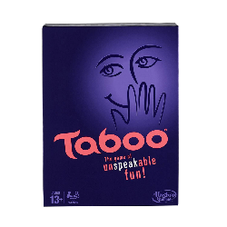 Jogo Taboo