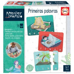 Jogo Primeiras Palavras