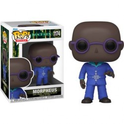 POP! Movies: The Matrix 4...