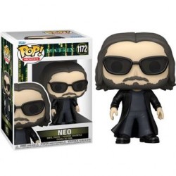 POP! Movies: The Matrix 4...