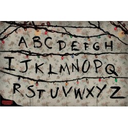 Stranger Things (R, U, N)...