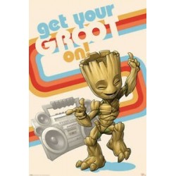 Poster Maxi Guardians of...