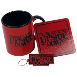 Stranger Things Mug - Gift Set