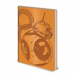 Star Wars - BB-8 A5 Notebook