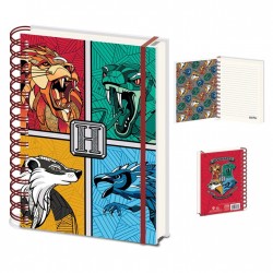 Harry Potter - Notebook A5...