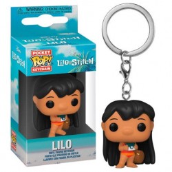 POP! Keychain Lilo & Stitch...